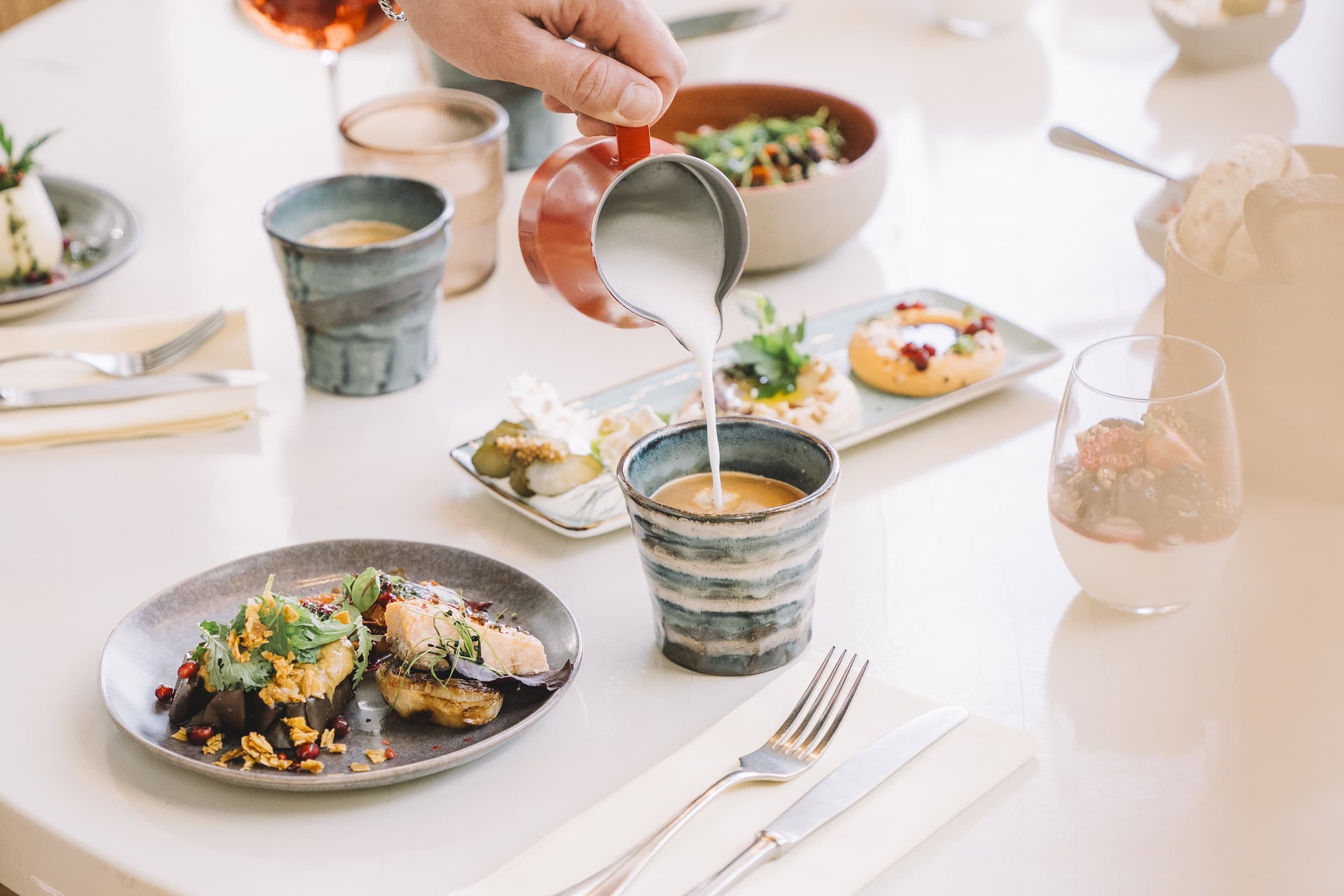 Brunch im Cresco