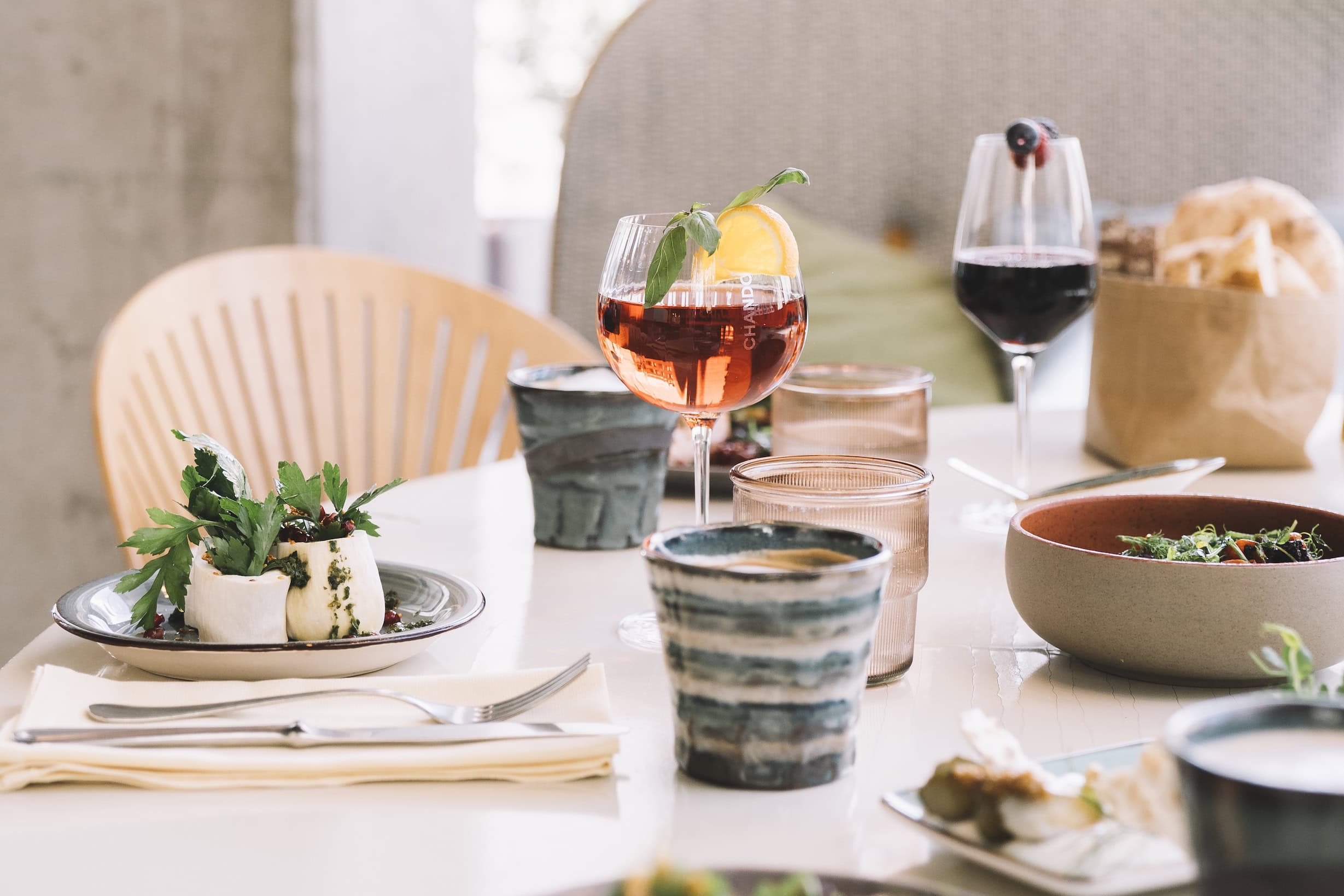 Boozy Brunch
